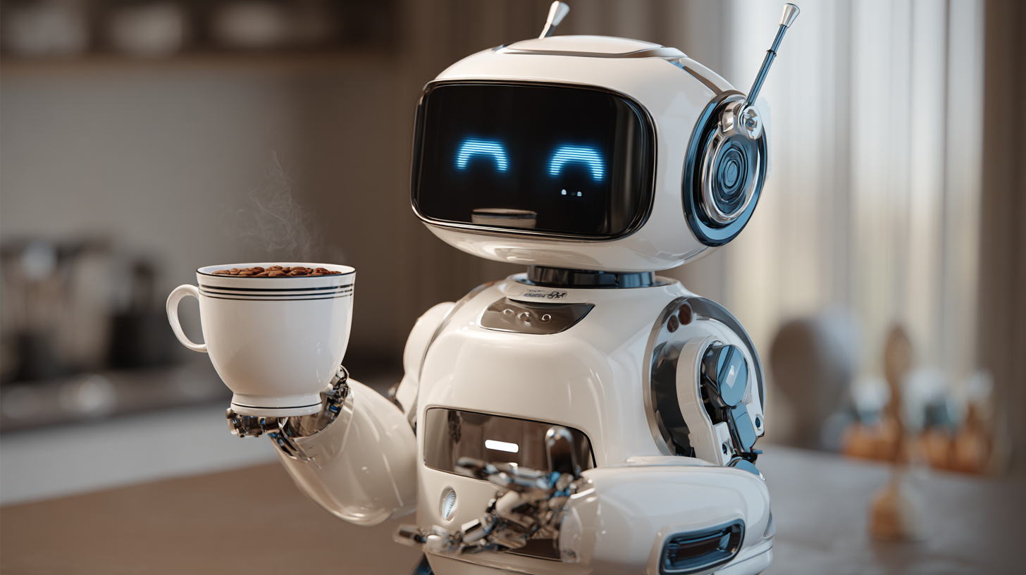 What is the Ultimate Experience with the Best Coffee Robot Machine?