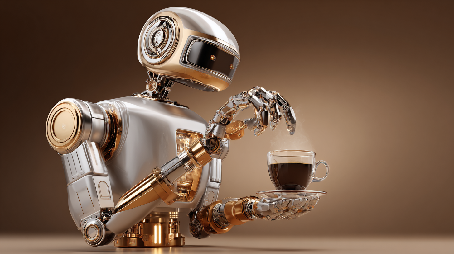 What is the Ultimate Experience with the Best Coffee Robot Machine?