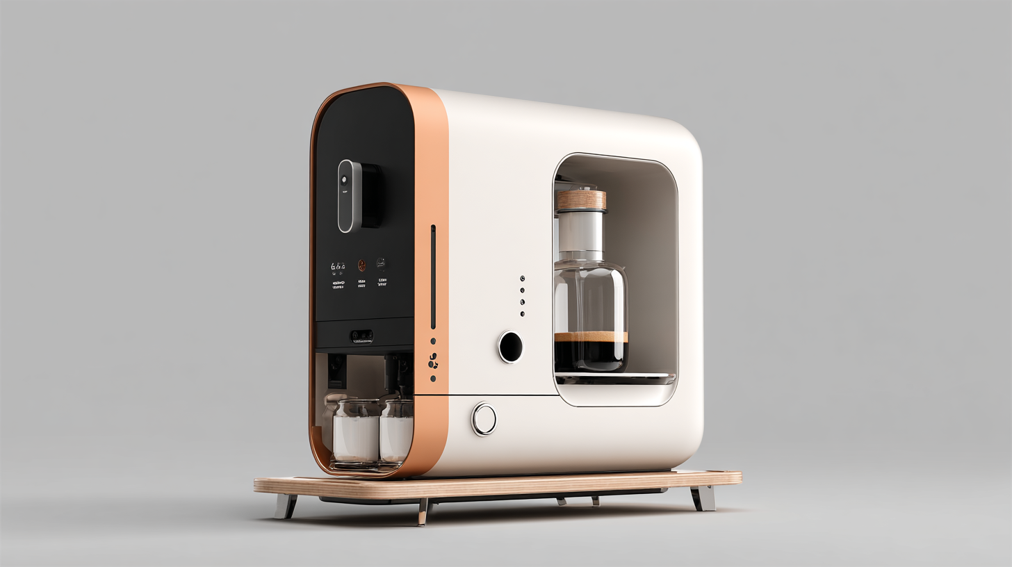 What is the Ultimate Experience with the Best Coffee Robot Machine?
