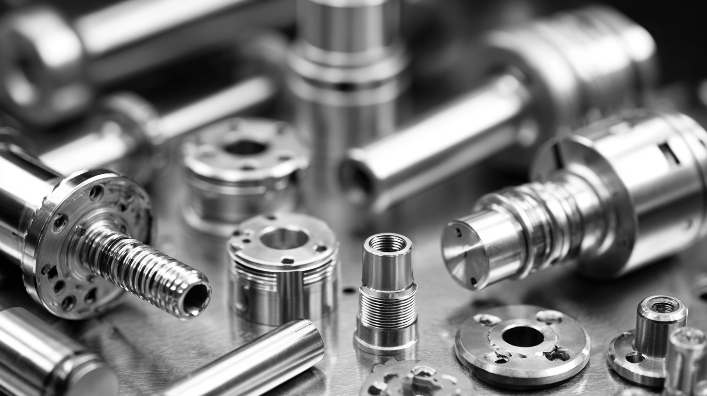 How to Select the Best CNC Parts for Your Global Supply Chain Needs