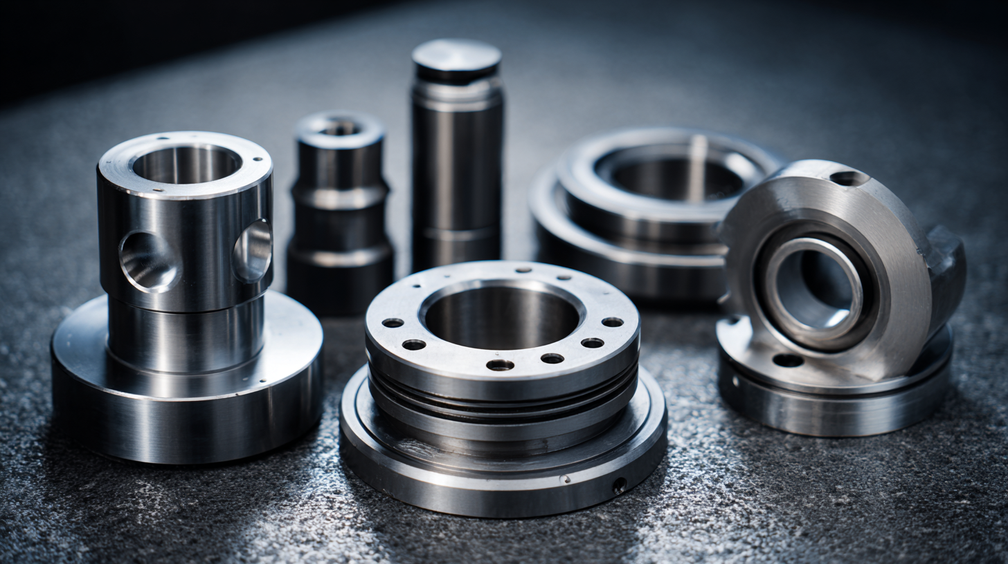 How to Select the Best CNC Parts for Your Global Supply Chain Needs