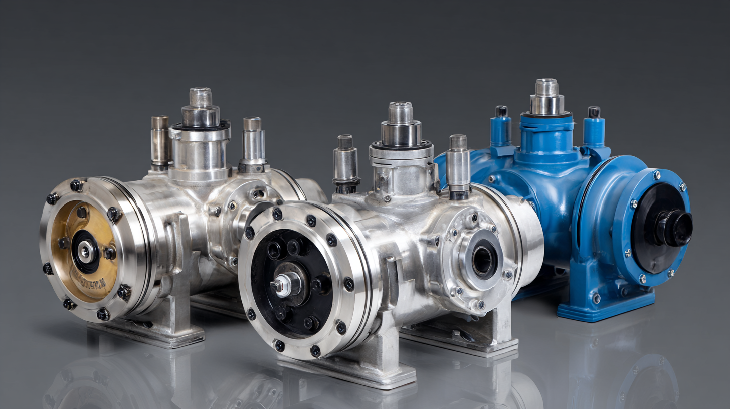 World Class Hydraulic Pump Repair Made in China Proudly Exporting to Global Markets