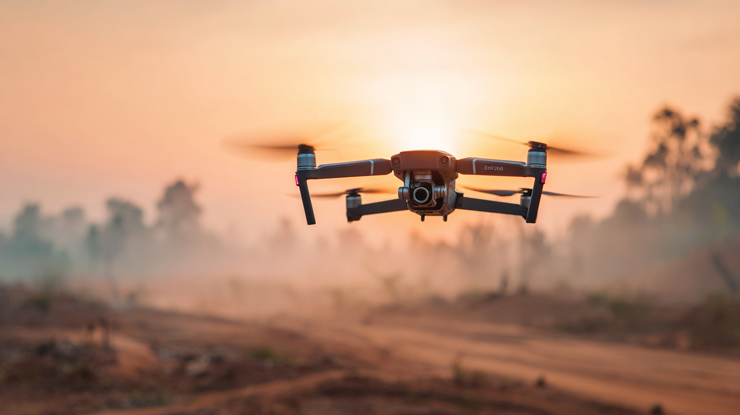 Unlocking the Future of Aerial Photography with Best Dji Cameras in the 2025 Technology Landscape