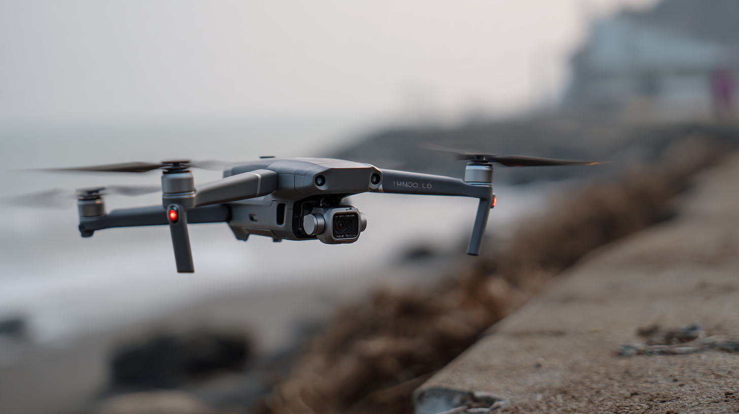 Unlocking the Future of Aerial Photography with Best Dji Cameras in the 2025 Technology Landscape