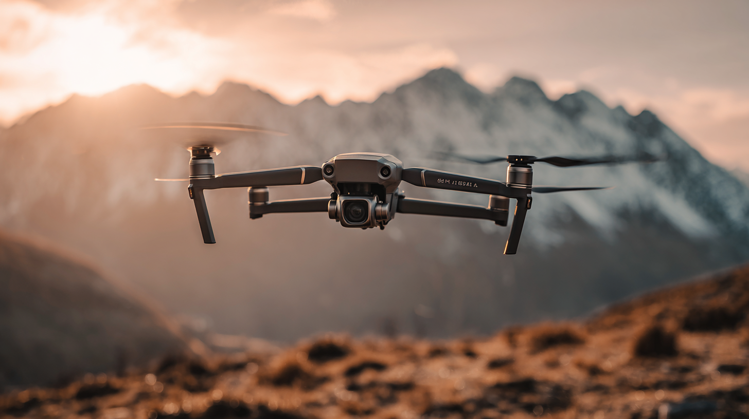 Unlocking the Future of Aerial Photography with Best Dji Cameras in the 2025 Technology Landscape