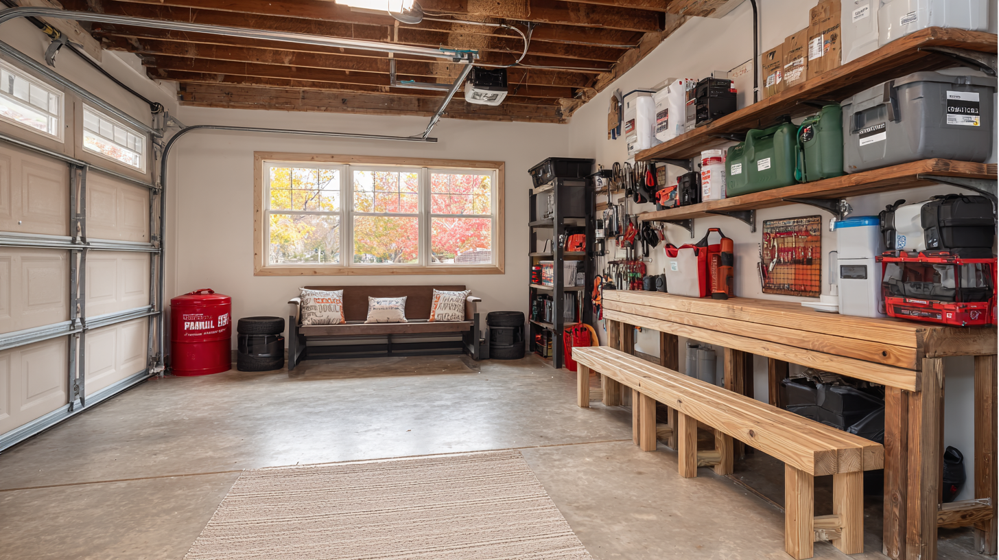 7 Reasons Why Choosing the Best Garage Bench Boosts Your Productivity by 30 Percent
