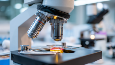 Ultimate Checklist for Choosing the Best Medical Microscope for Your Laboratory Needs