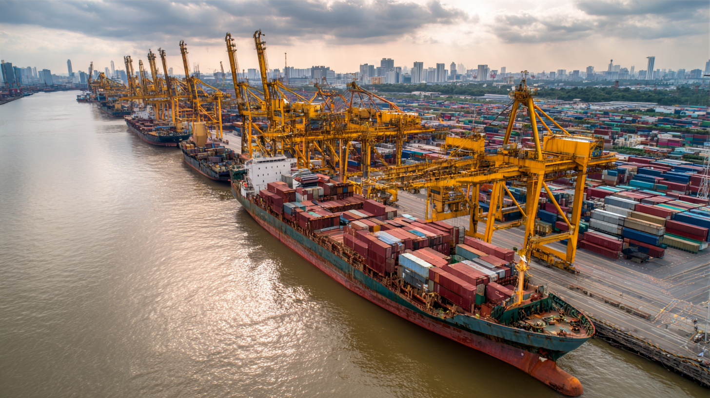 5 Reasons Why Best Steel Supply is Your Ultimate Global Sourcing Solution