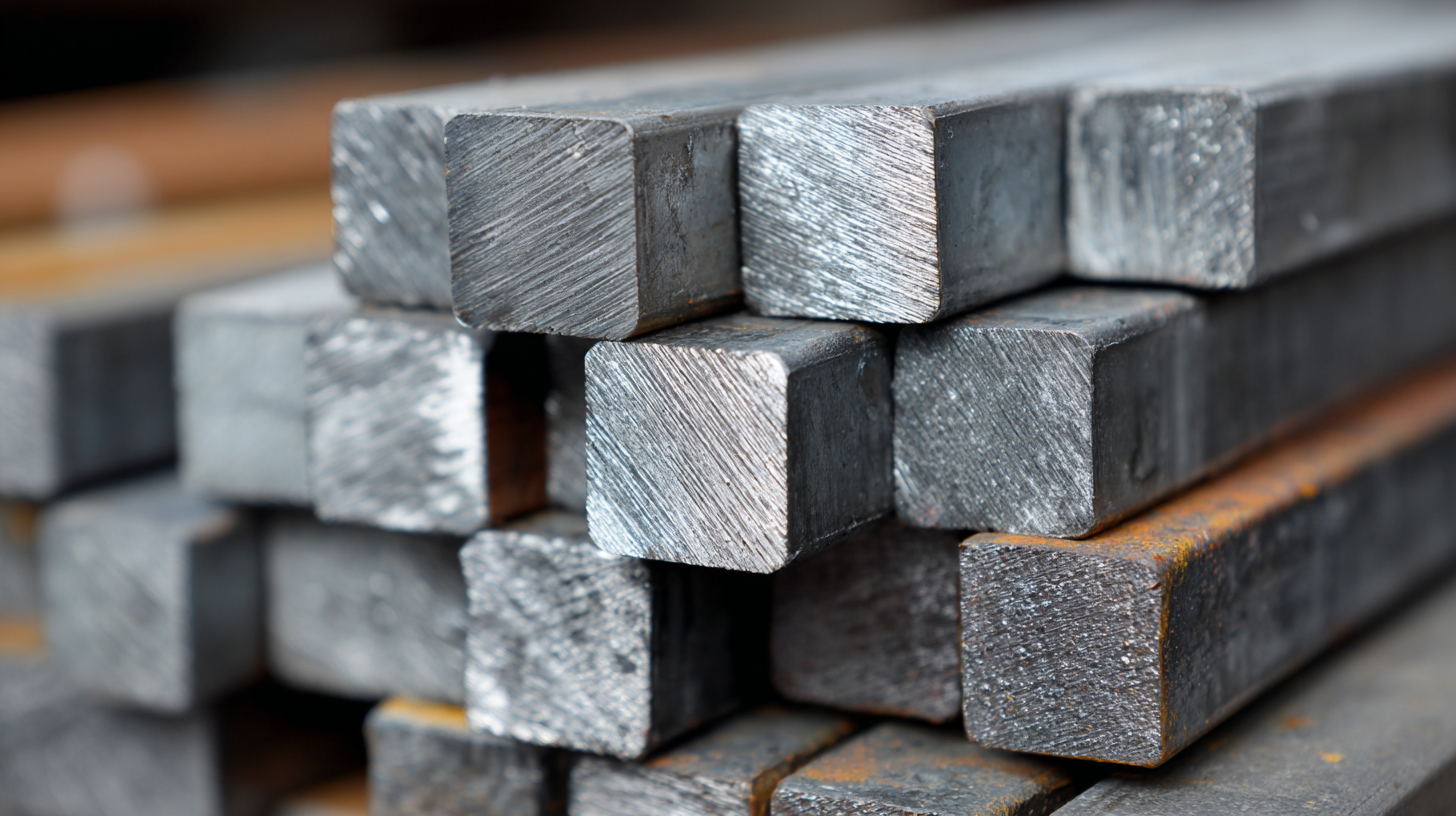 5 Reasons Why Best Steel Supply is Your Ultimate Global Sourcing Solution