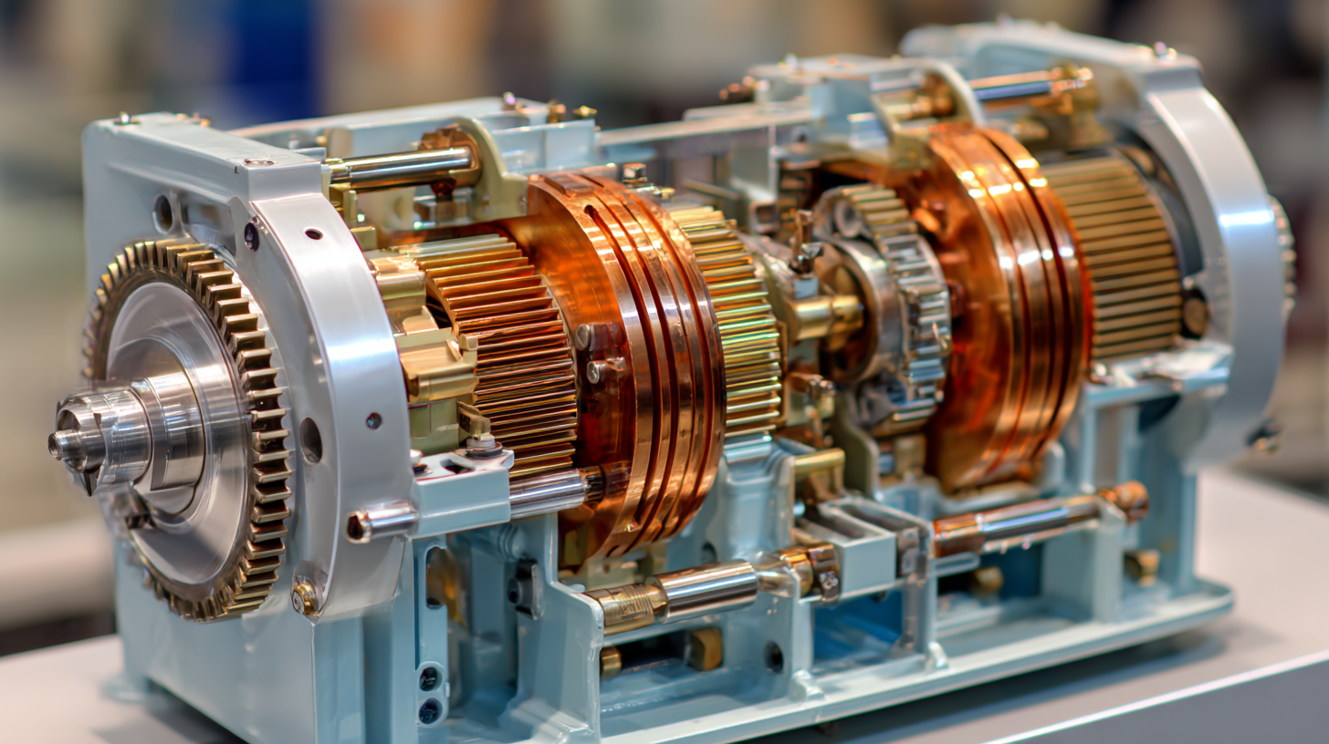 Top Strategies for Sourcing the Best Low Speed Motor Innovatively and Cost Effectively