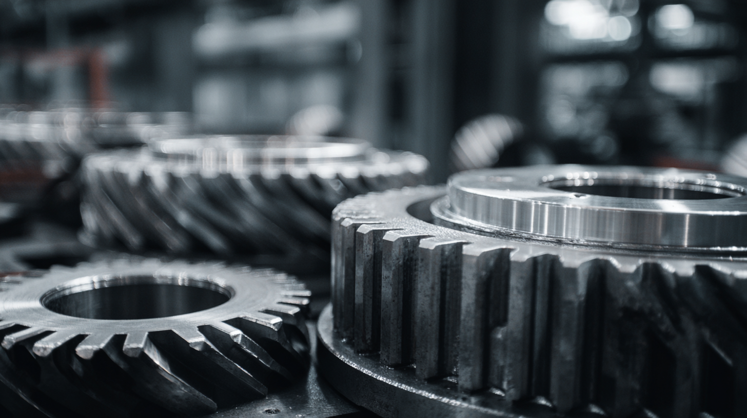 Top Strategies for Sourcing the Best Low Speed Motor Innovatively and Cost Effectively