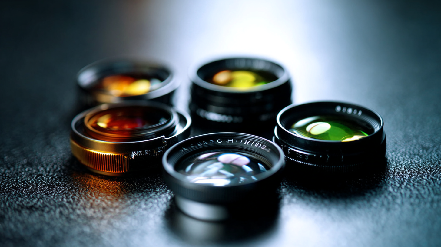 Unlocking Clarity and Precision the Benefits of Best Optical Lenses