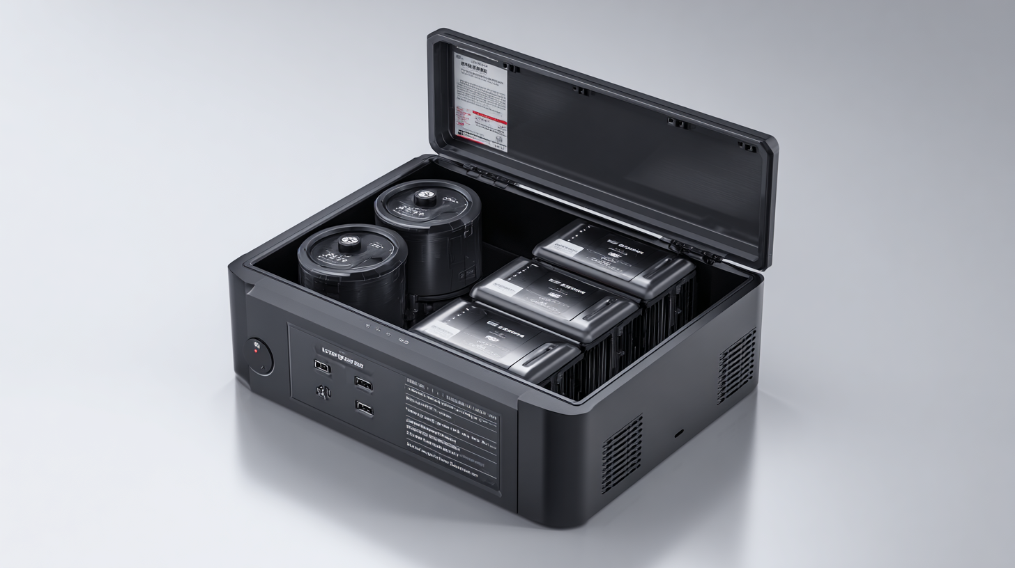 Exploring the Unique Features and Applications of Best Ups Power Backup Solutions