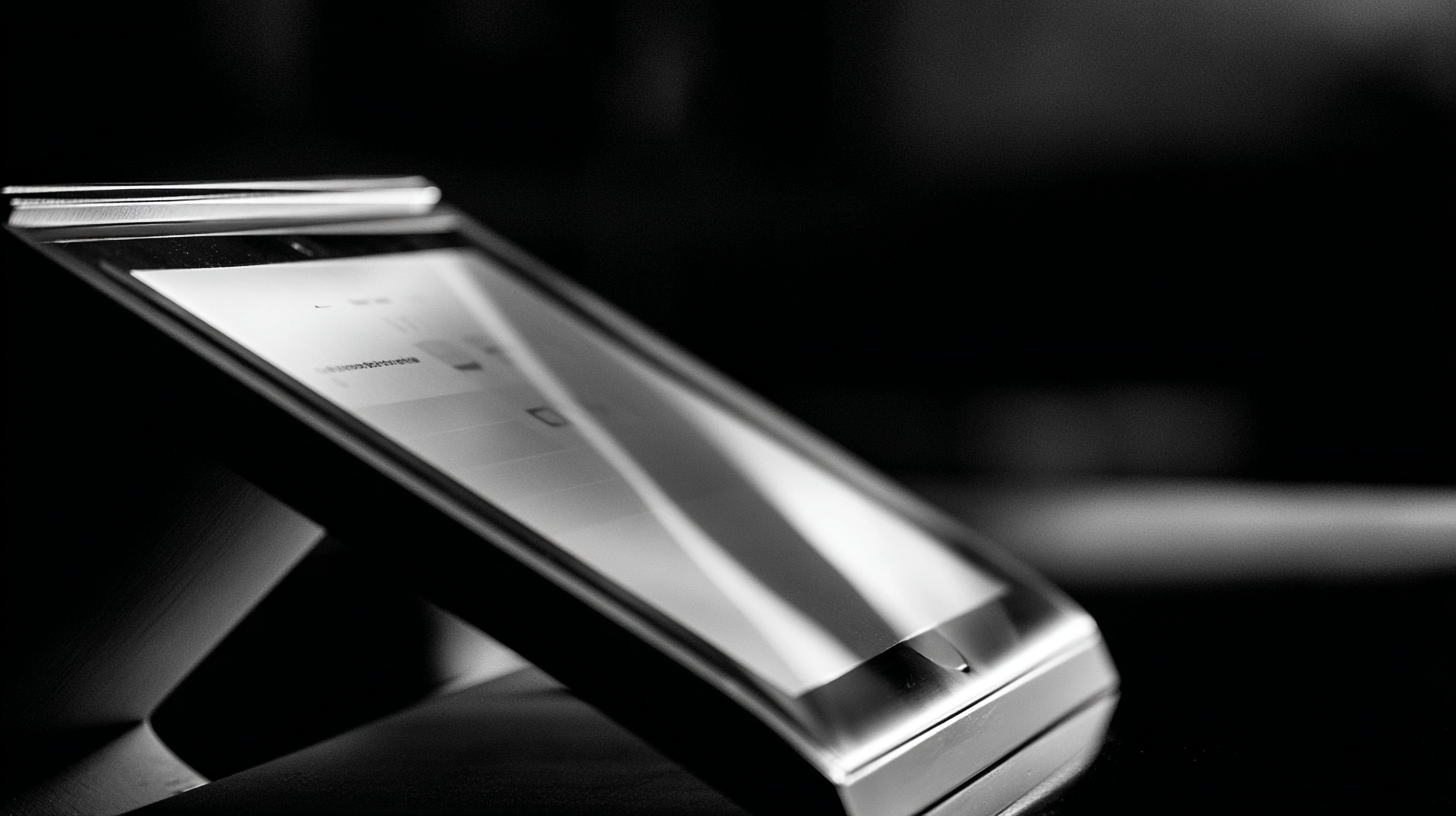 Mastering the Use of Best Black And White LCD Display for Innovative Product Designs