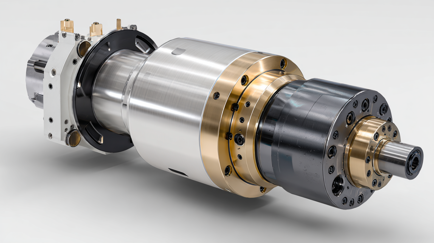 Ultimate Guide to Choosing the Best Universal Milling Head for Your Needs