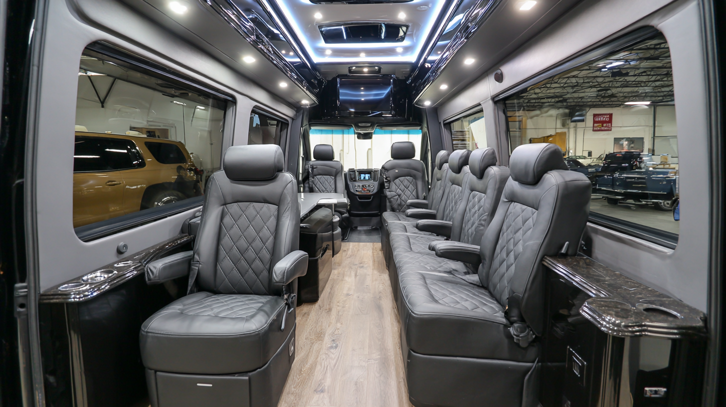 Revolutionizing Accessibility: 2025 Trends in Best Wheelchair Vans and How to Choose the Right One