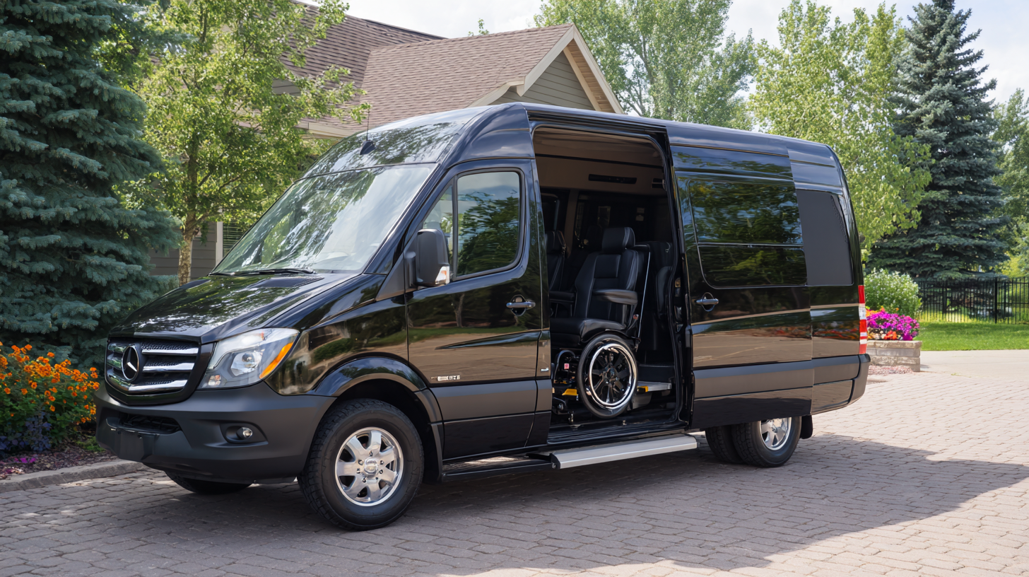 Revolutionizing Accessibility: 2025 Trends in Best Wheelchair Vans and How to Choose the Right One