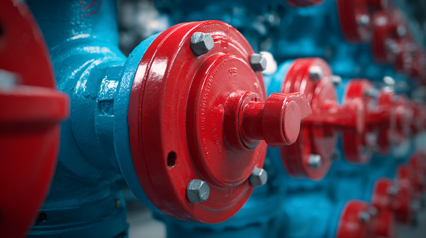 7 Unique Features That Make the Best Butterfly Valve Stand Out