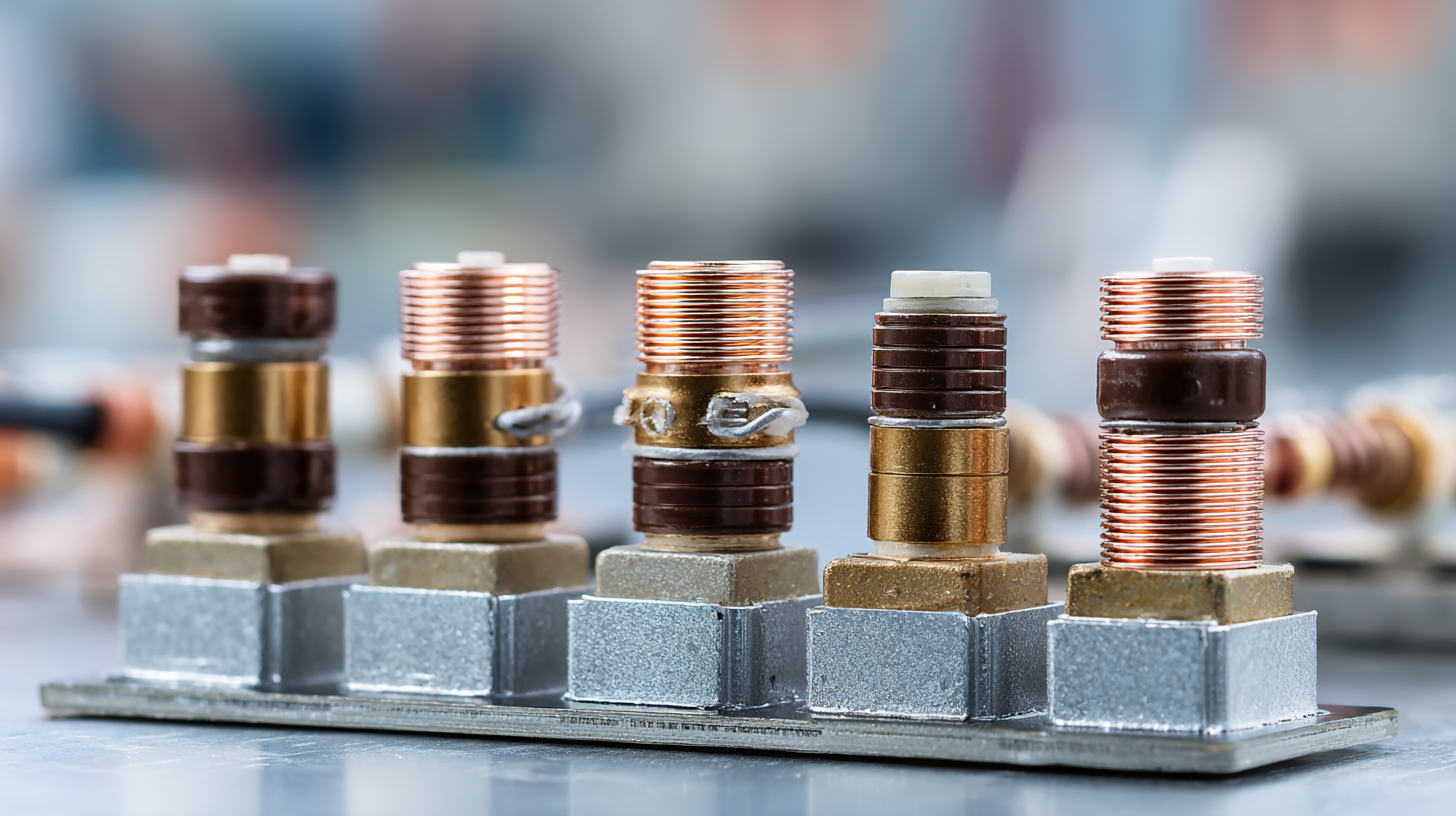 2025 Market Insights: How to Choose the Best Busbar Insulator for Your Needs