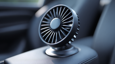 5 Secrets to Choosing the Best Usb Car Fan for Your Comfort