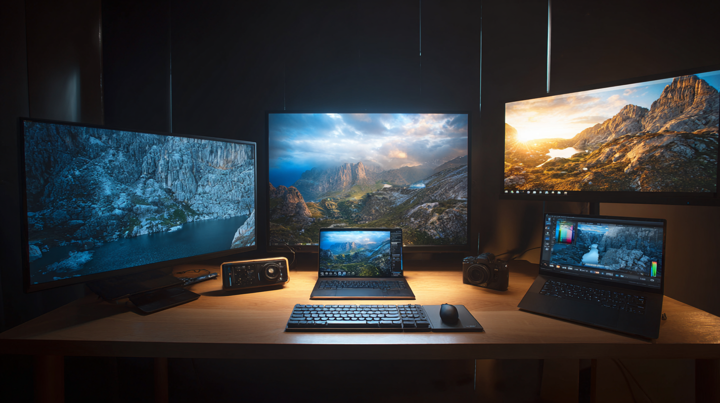 Comparing the Top 5 Best Portable Monitors: Features, Performance, and Price Points