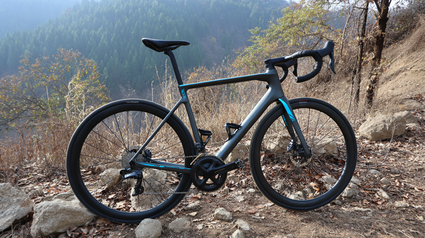 Benefits of Choosing the Best Carbon Fork Road Bike for Optimal Performance