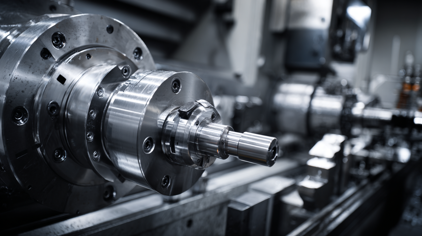 How to Choose the Best Metal Parts Machine for Your Manufacturing Needs