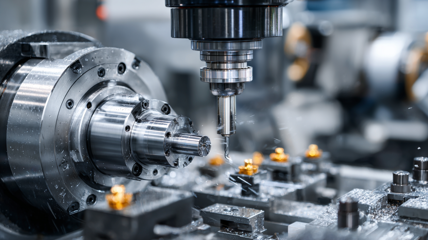 How to Choose the Best Metal Parts Machine for Your Manufacturing Needs