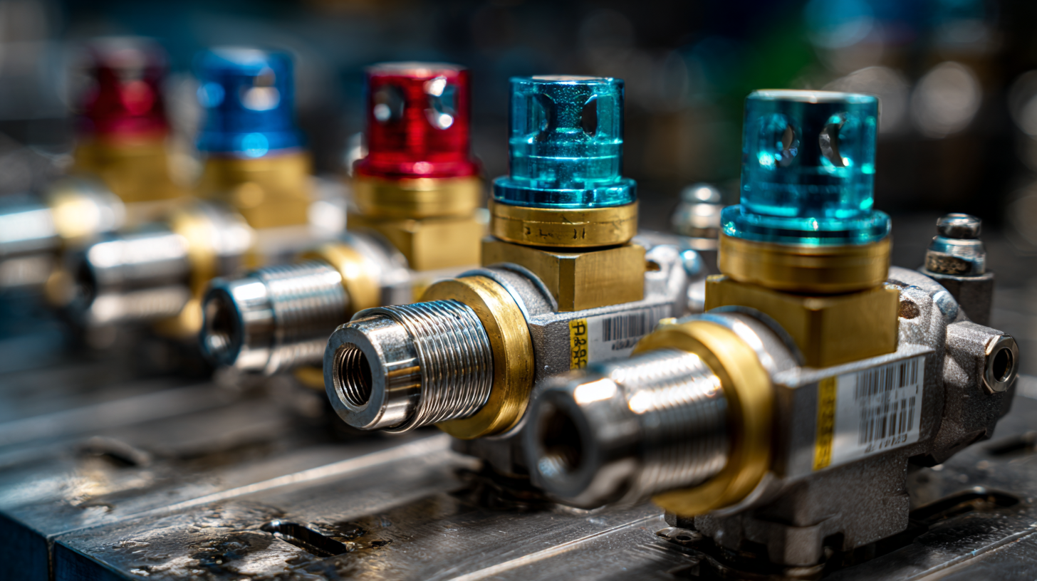 Unlocking Quality: Essential Tips for Sourcing the Best Pilot Valves Globally