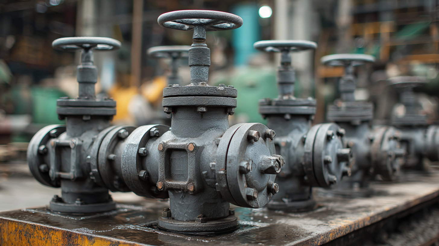 Unlocking Quality: Essential Tips for Sourcing the Best Pilot Valves Globally