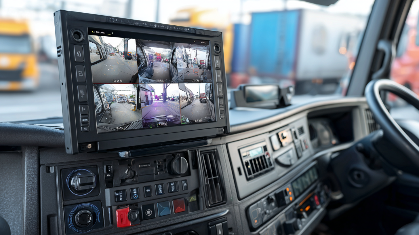 How to Identify Top Suppliers for the Best Truck Reverse Camera Solutions