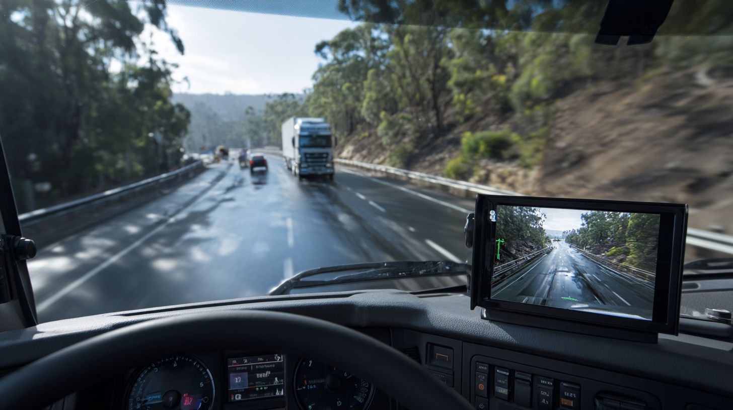 How to Identify Top Suppliers for the Best Truck Reverse Camera Solutions