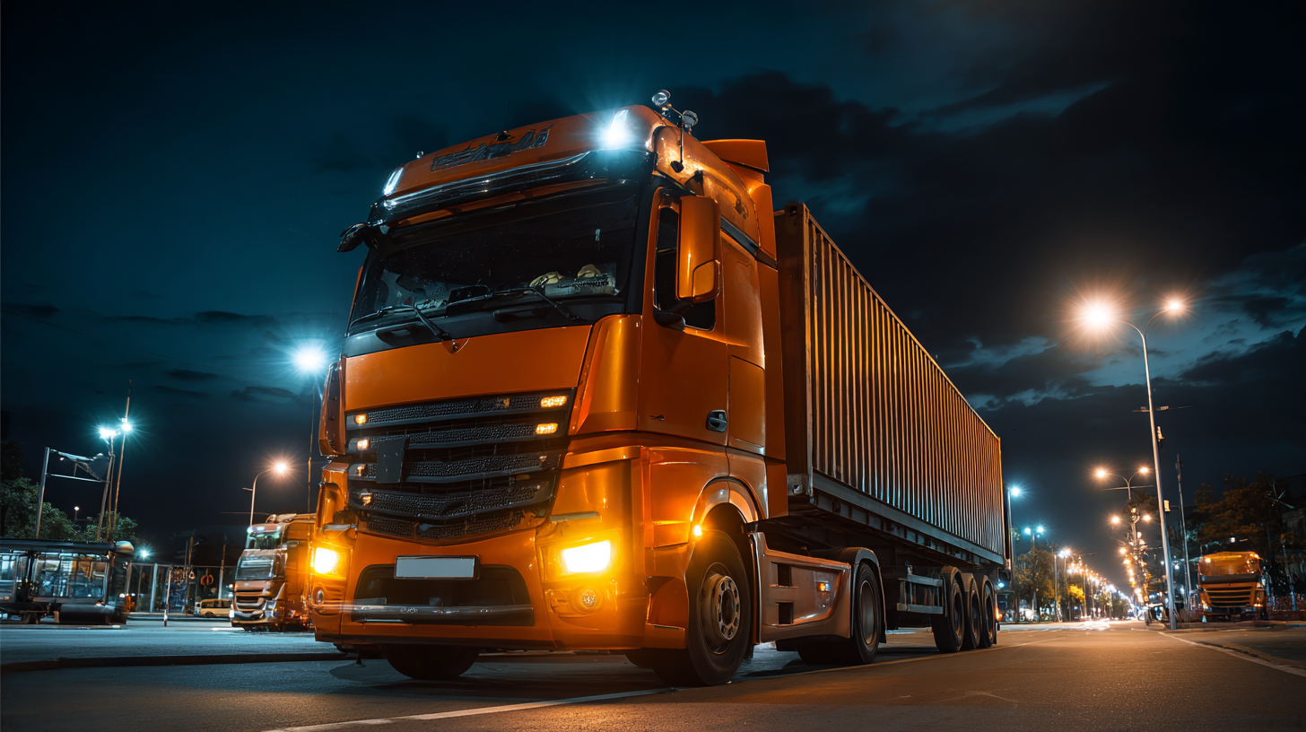 How to Identify Top Suppliers for the Best Truck Reverse Camera Solutions