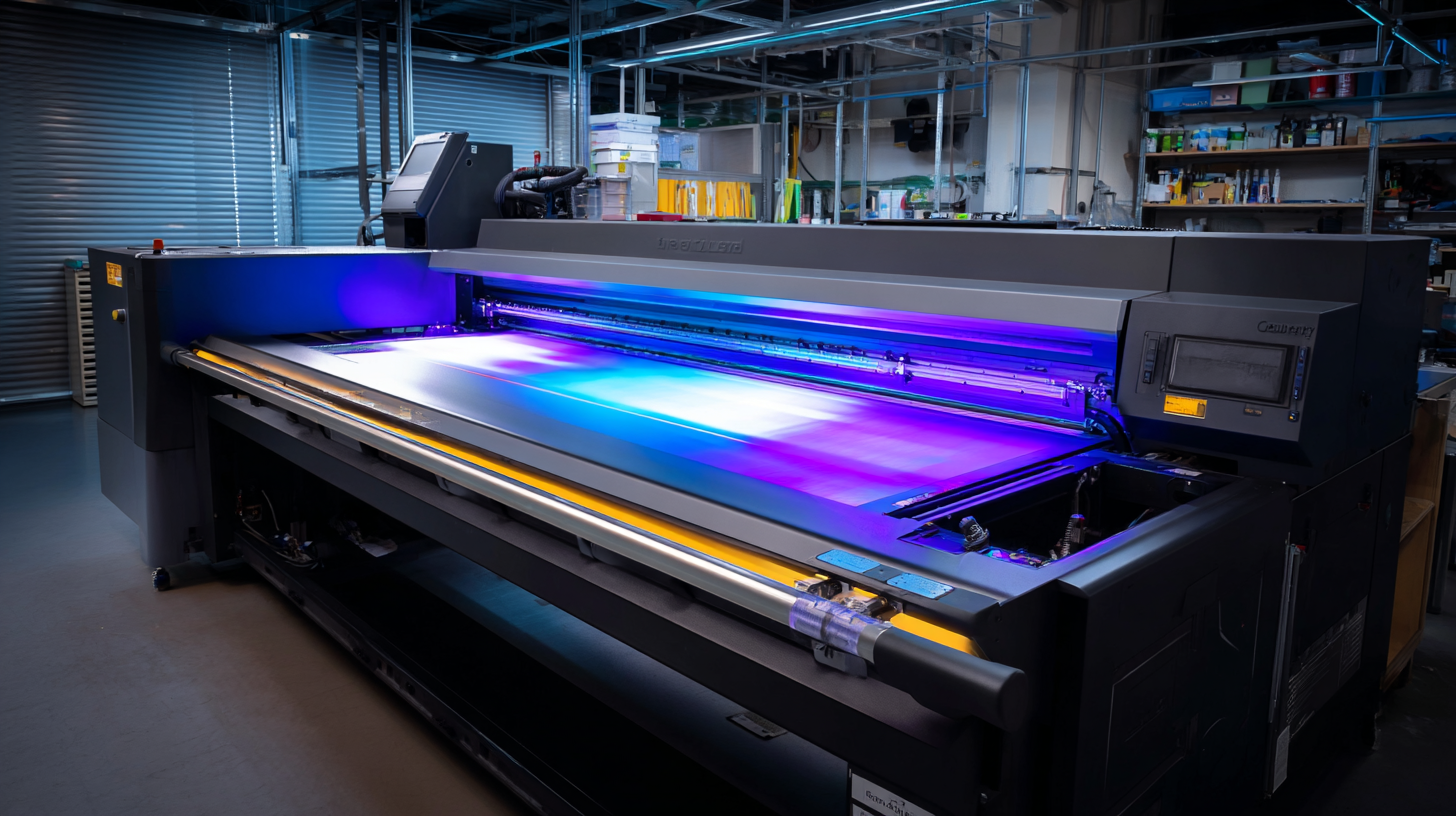 Unlocking Growth with Best UV Printers for Small Businesses