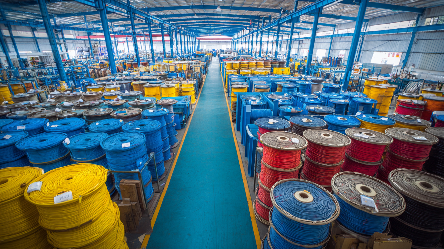 China's Excellence in Best Low Voltage Cable Manufacturing Leading Export Powerhouse