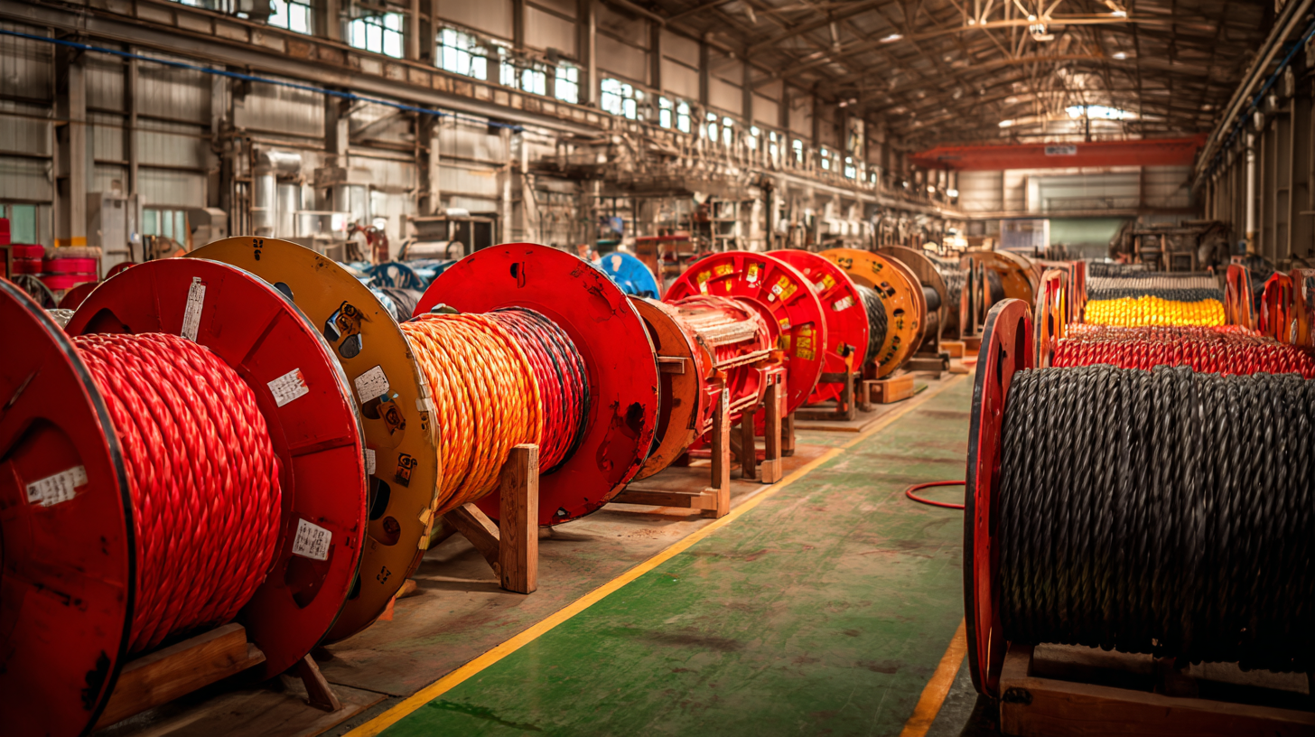 China's Excellence in Best Low Voltage Cable Manufacturing Leading Export Powerhouse