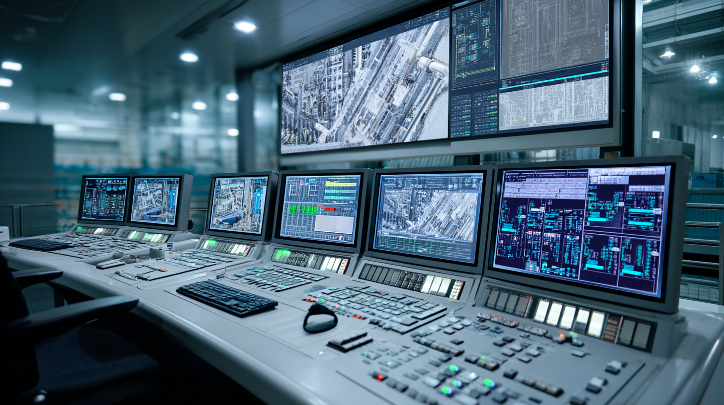 Global Trust in Chinese Manufacturing Through the Best Dcs System