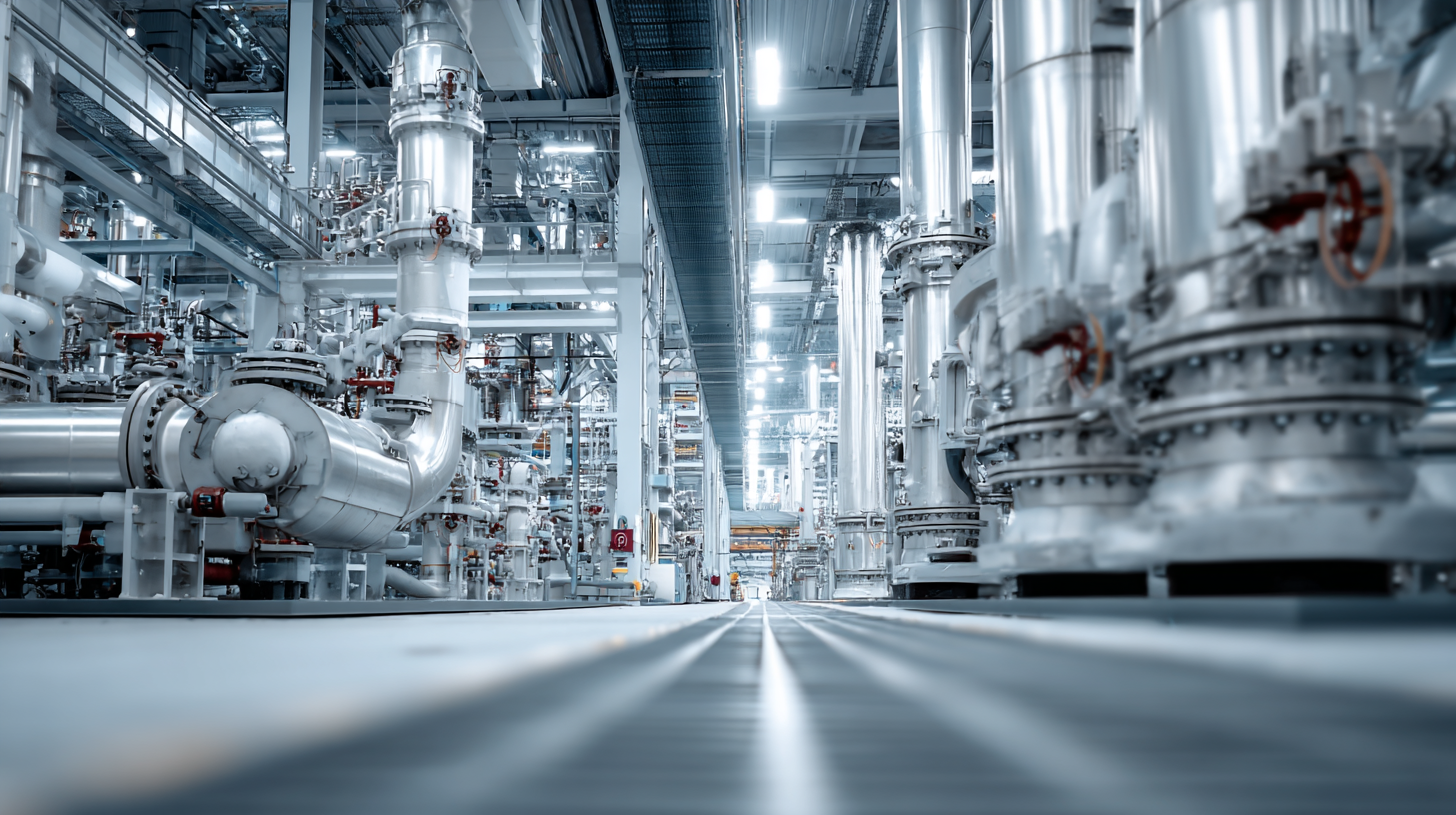 Global Trust in Chinese Manufacturing Through the Best Dcs System