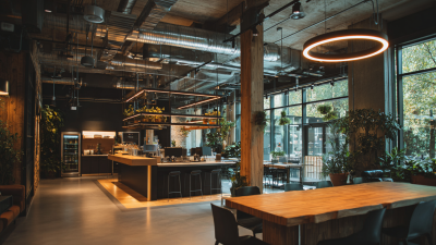 How to Choose the Best LED Lighting System for Your Business Needs