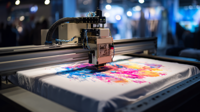 Challenges in Selecting the Best T Shirt Design Machine for Your Business