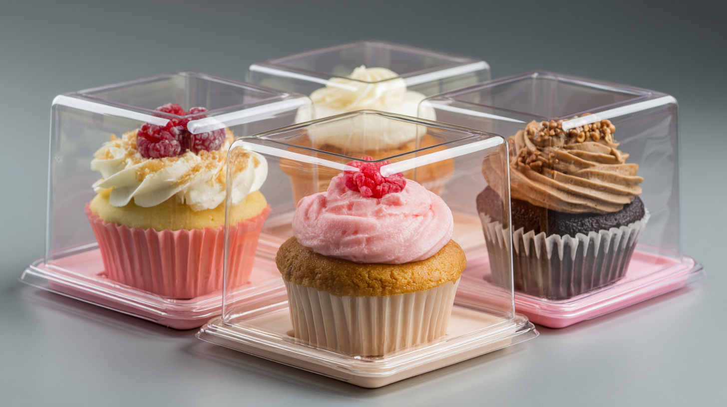 Exploring the Versatile Uses of Best Cupcake Packaging: What You Should Know