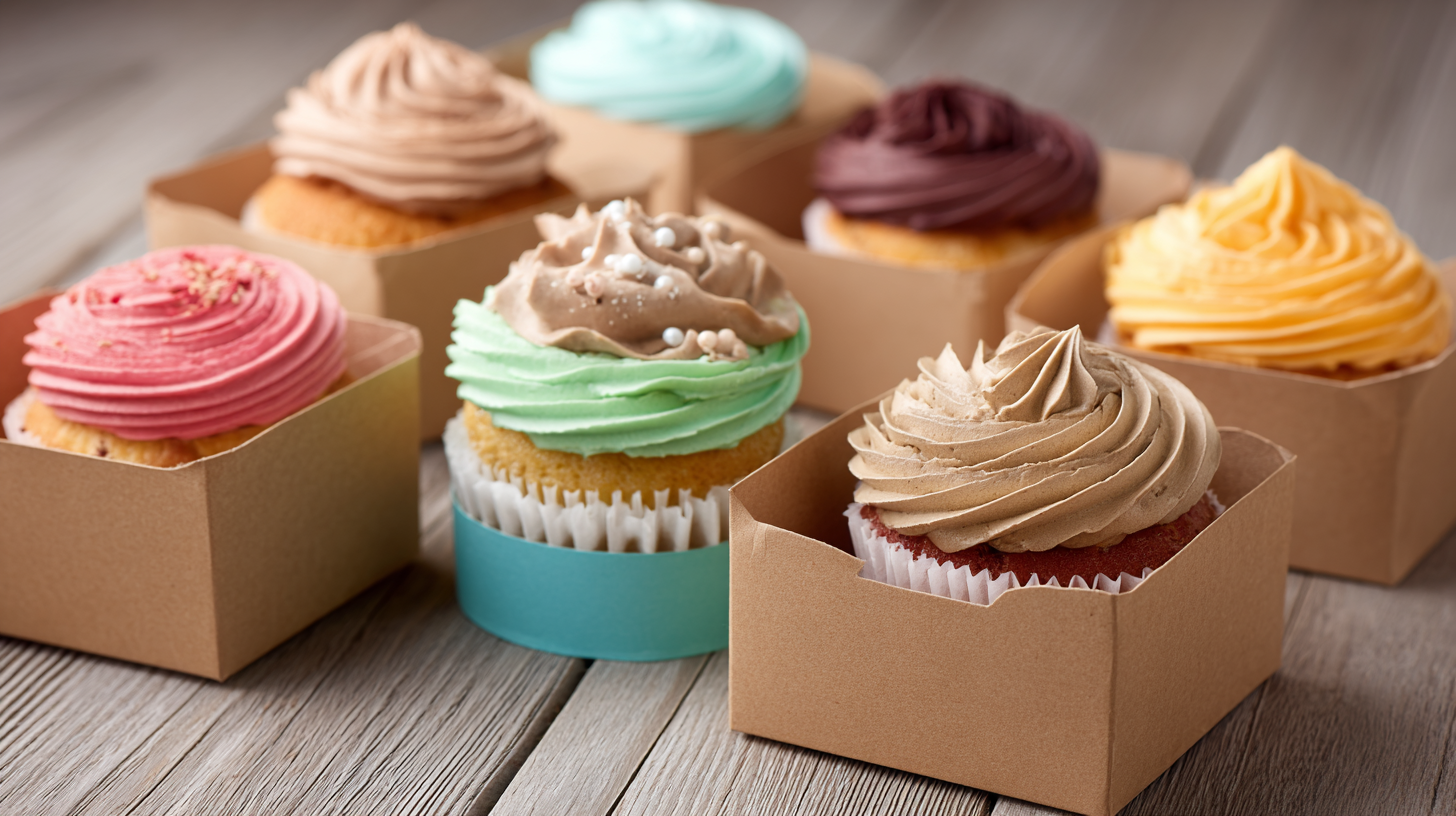 Exploring the Versatile Uses of Best Cupcake Packaging: What You Should Know