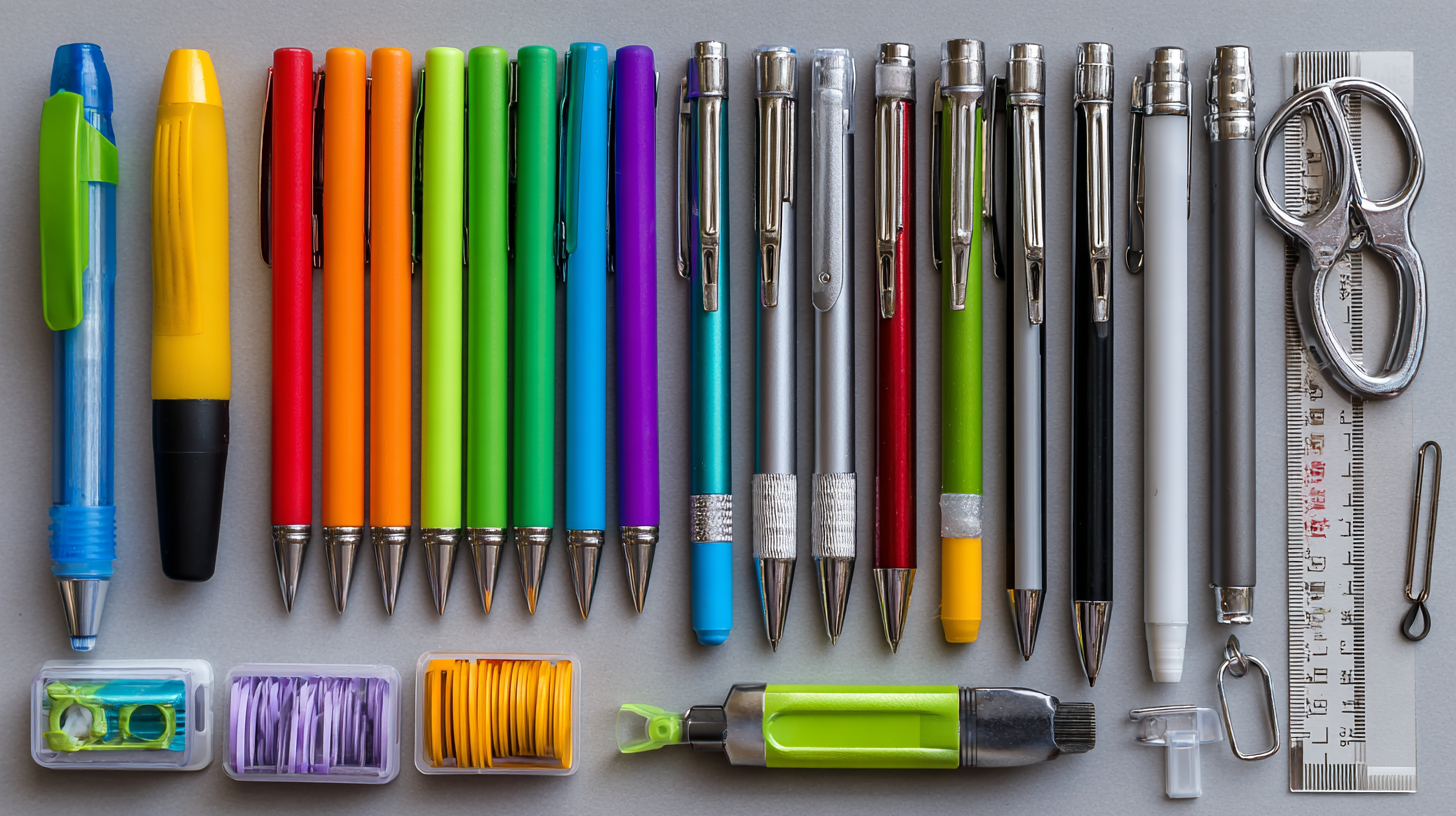 Exploring the Future: Market Trends for Best Office Supplies by 2025