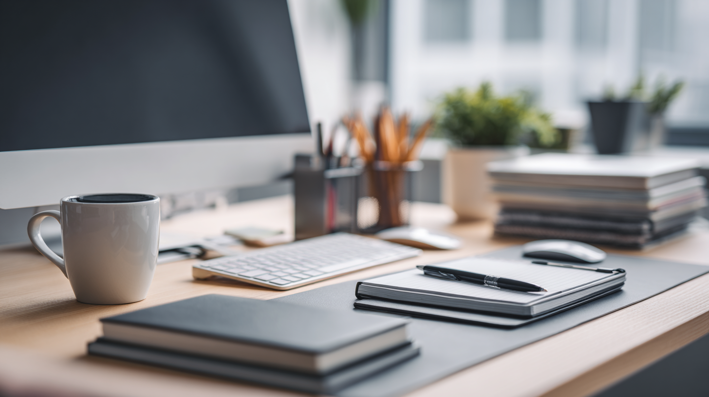 Exploring the Future: Market Trends for Best Office Supplies by 2025