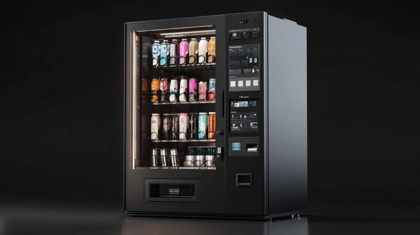 Exploring the Future of Beverage Innovation in 2025 Comparing the Best Drink Machines for Global Buyers