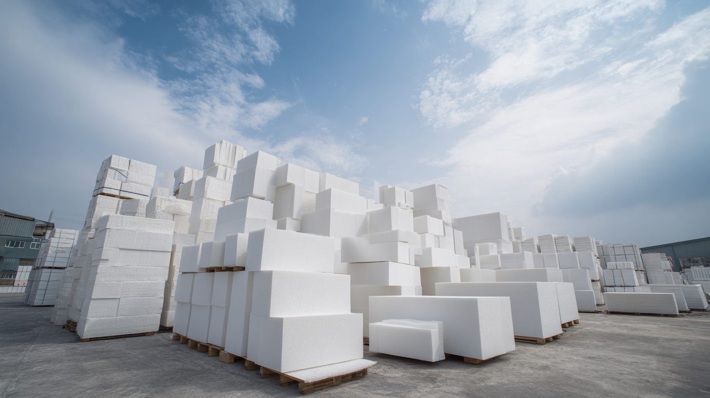 China's Premier Factory Delivering Exceptional High Density Eva Foam to Global Markets
