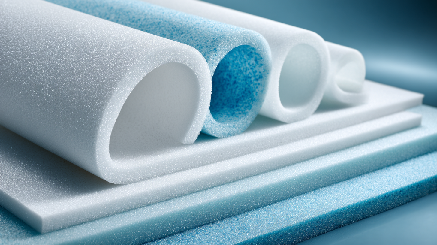 China's Premier Factory Delivering Exceptional High Density Eva Foam to Global Markets
