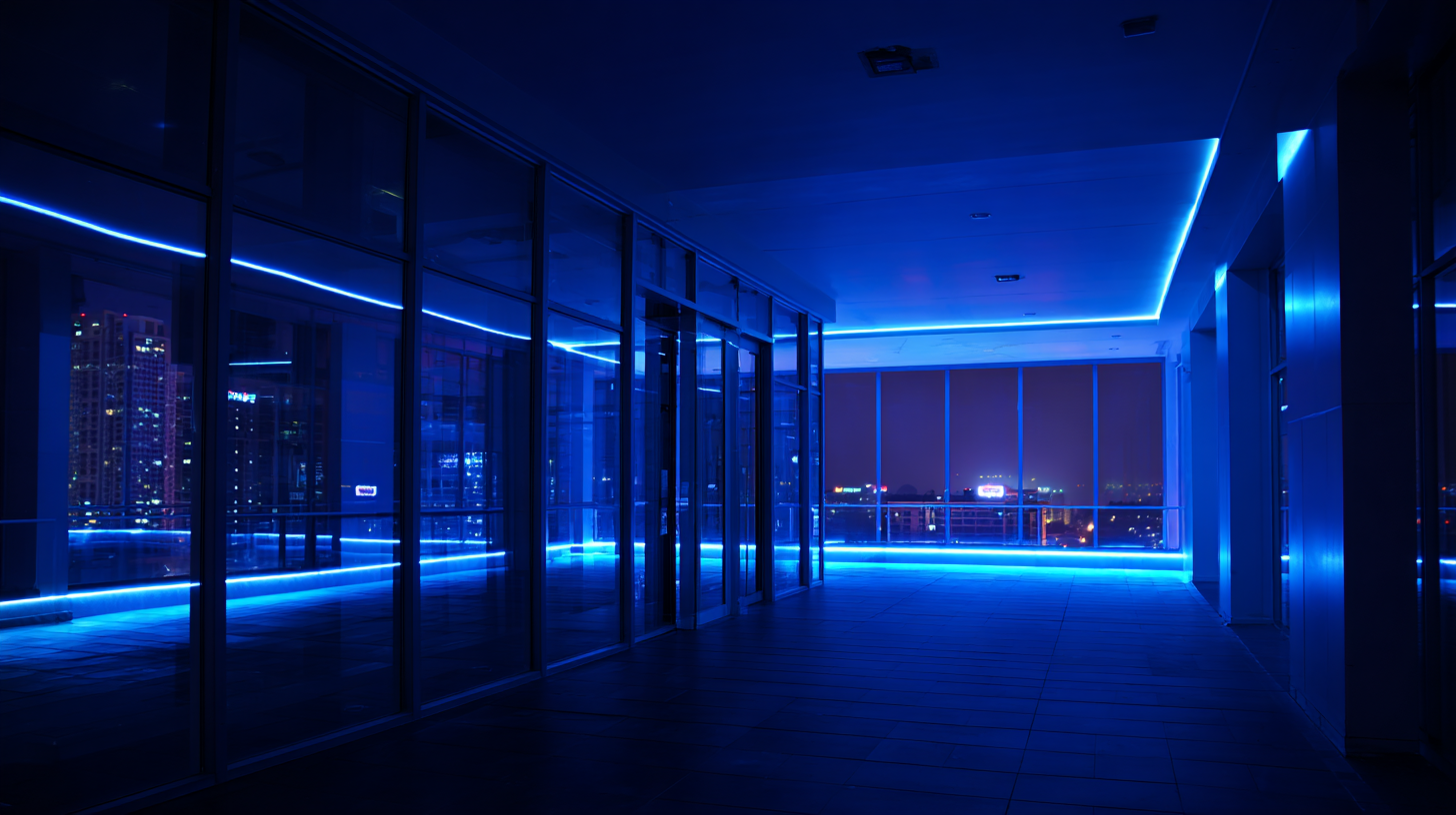 How to Choose the Best LED Lighting System for Your Business Needs