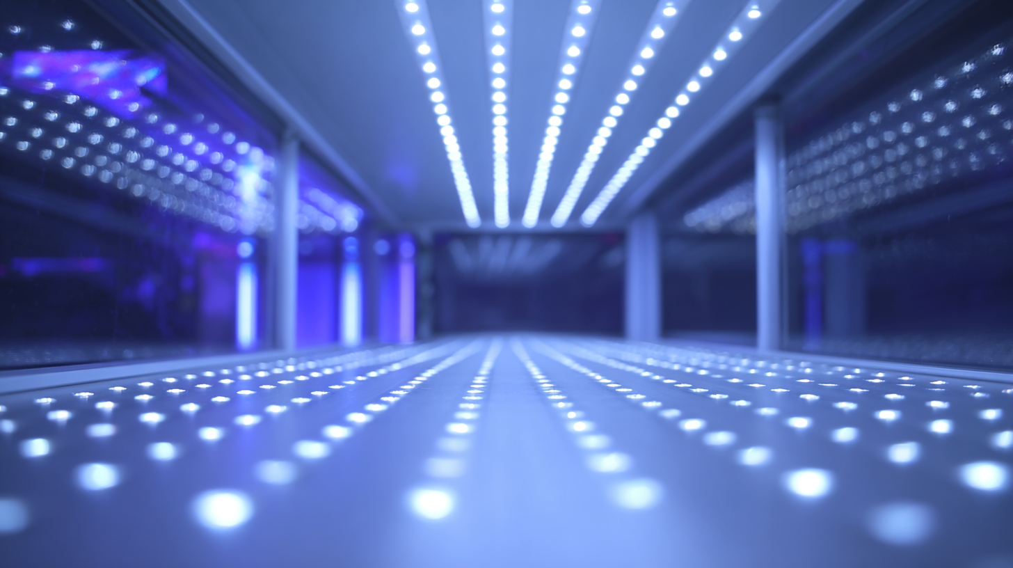 How to Choose the Best LED Lighting System for Your Business Needs