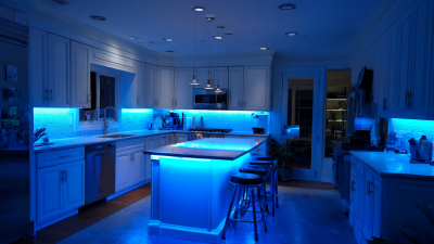 Innovative Solutions for Elevating Your Space with the Best LED Cabinet Light